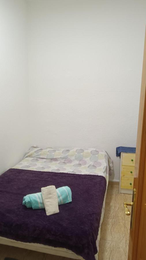 Habitacion Centrica Cerca De Gran Via Μαδρίτη Εξωτερικό φωτογραφία