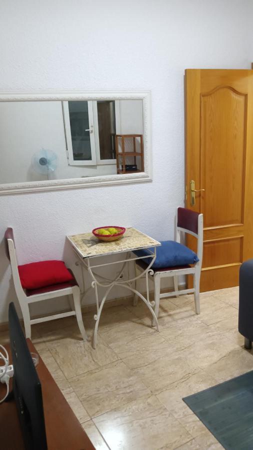 Habitacion Centrica Cerca De Gran Via Μαδρίτη Εξωτερικό φωτογραφία