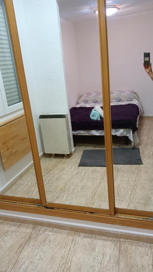 Habitacion Centrica Cerca De Gran Via Μαδρίτη Εξωτερικό φωτογραφία